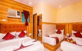 Aman Hotel near CST